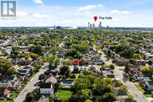 4985 Huron Street, Niagara Falls, ON - Outdoor With View