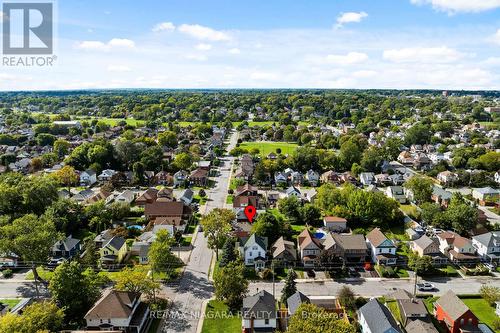 4985 Huron Street, Niagara Falls, ON - Outdoor With View