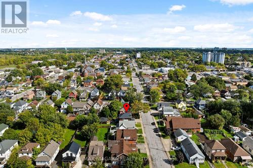 4985 Huron Street, Niagara Falls, ON - Outdoor With View