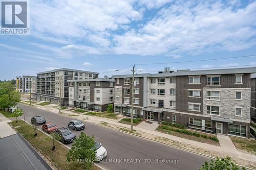 309 - 257 Hemlock Street, Waterloo, ON - Outdoor With Balcony