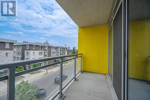 309 - 257 Hemlock Street, Waterloo, ON - Outdoor With Balcony With View With Exterior