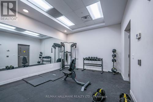 309 - 257 Hemlock Street, Waterloo, ON - Indoor Photo Showing Gym Room