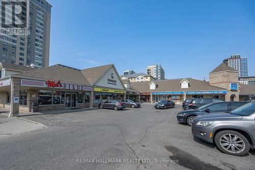 309 - 257 Hemlock Street, Waterloo, ON - Outdoor