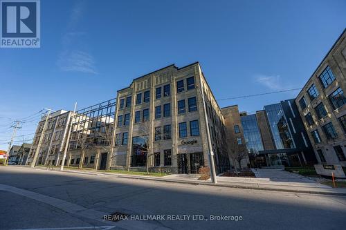 309 - 257 Hemlock Street, Waterloo, ON - Outdoor