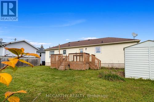 4 Mcgregor Court, Southgate, ON - Outdoor With Deck Patio Veranda With Exterior