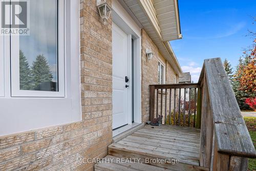 4 Mcgregor Court, Southgate, ON - Outdoor With Deck Patio Veranda With Exterior