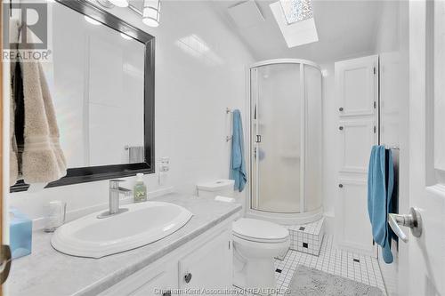 29338 Jane Road Unit# 62, Thamesville, ON - Indoor Photo Showing Bathroom