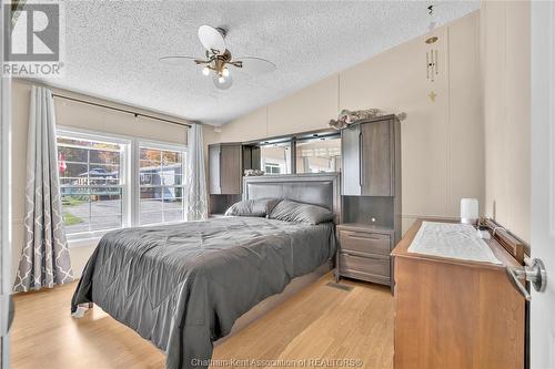 29338 Jane Road Unit# 62, Thamesville, ON - Indoor Photo Showing Bedroom