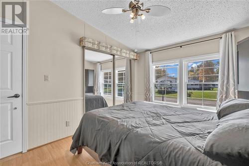 29338 Jane Road Unit# 62, Thamesville, ON - Indoor Photo Showing Bedroom