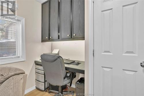 29338 Jane Road Unit# 62, Thamesville, ON - Indoor