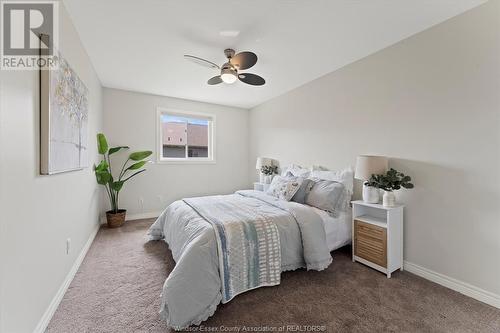 11819 Boulder Crescent, Windsor, ON - Indoor Photo Showing Bedroom