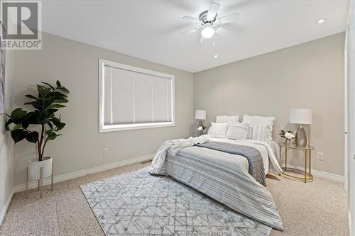 11819 Boulder Crescent, Windsor, ON - Indoor Photo Showing Bedroom