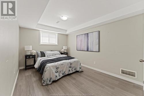 11819 Boulder Crescent, Windsor, ON - Indoor Photo Showing Bedroom