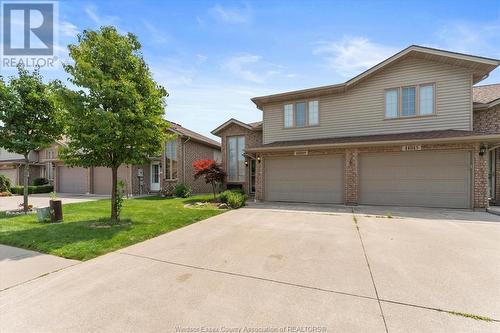 11819 Boulder Crescent, Windsor, ON - Outdoor With Facade