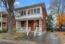 143 Harry Street, Renfrew, ON  - Outdoor With Deck Patio Veranda With Facade 