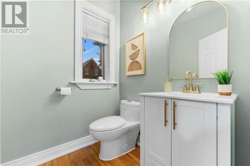 143 Harry Street, Renfrew, ON - Indoor Photo Showing Bathroom