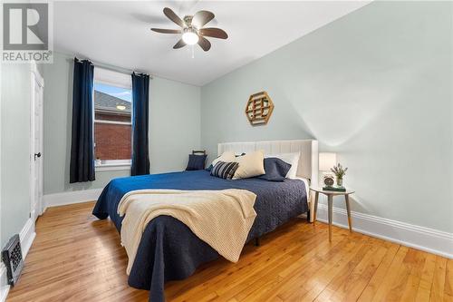 143 Harry Street, Renfrew, ON - Indoor Photo Showing Bedroom