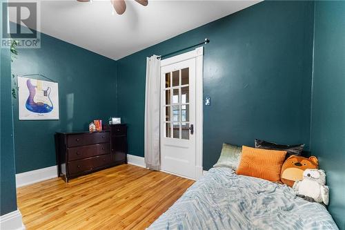 143 Harry Street, Renfrew, ON - Indoor Photo Showing Bedroom