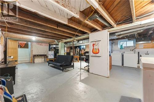 143 Harry Street, Renfrew, ON - Indoor Photo Showing Basement