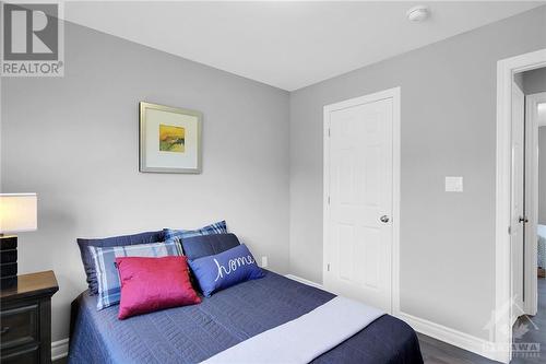 4251 Nixon Drive, Ottawa, ON - Indoor Photo Showing Bedroom