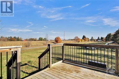 4251 Nixon Drive, Ottawa, ON - Outdoor With Deck Patio Veranda