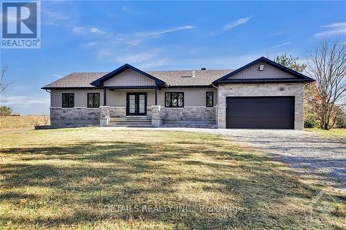 4251 Nixon Drive, Ottawa, ON - Outdoor With Facade