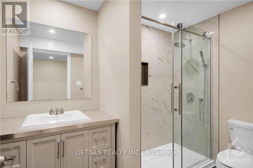 4251 Nixon Drive, Ottawa, ON - Indoor Photo Showing Bathroom