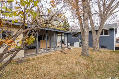 68 Young Crescent, Regina, SK - Outdoor