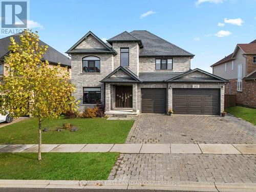 812 Jackpine Way, London, ON - Outdoor With Facade