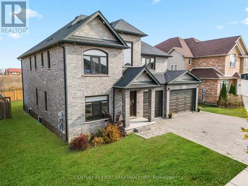 812 Jackpine Way, London, ON - Outdoor