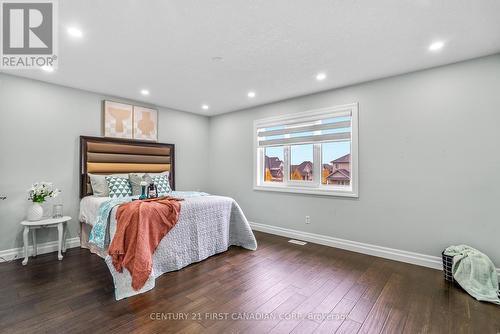 812 Jackpine Way, London, ON - Indoor Photo Showing Bedroom