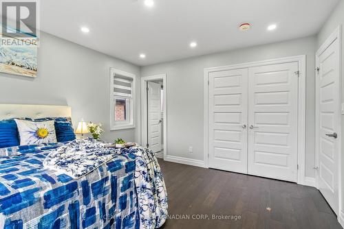 812 Jackpine Way, London, ON - Indoor Photo Showing Bedroom