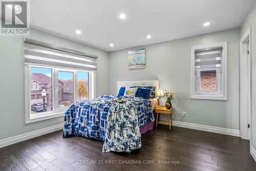 812 Jackpine Way, London, ON - Indoor Photo Showing Bedroom