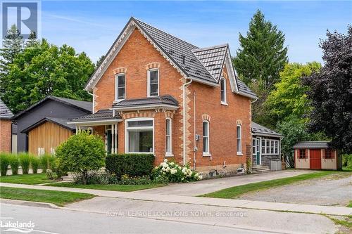 62 Bruce Street S, Blue Mountains, ON - Outdoor With Facade