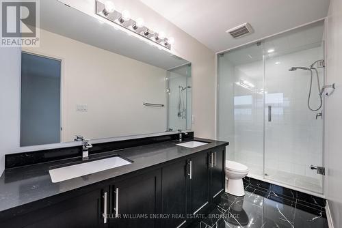 144 Sailors Landing, Clarington (Bowmanville), ON - Indoor Photo Showing Bathroom