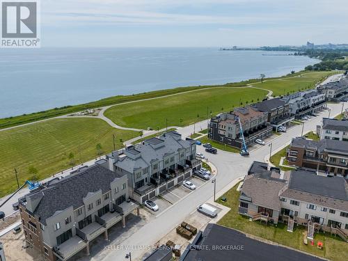 144 Sailors Landing, Clarington (Bowmanville), ON - Outdoor With Body Of Water With View