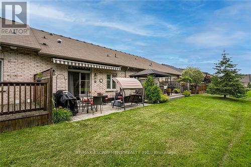 19 Tallforest Trail, Hamilton, ON - Outdoor With Deck Patio Veranda