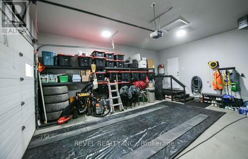 29 Majestic Drive, Timmins (Beaurivage), ON - Indoor Photo Showing Garage