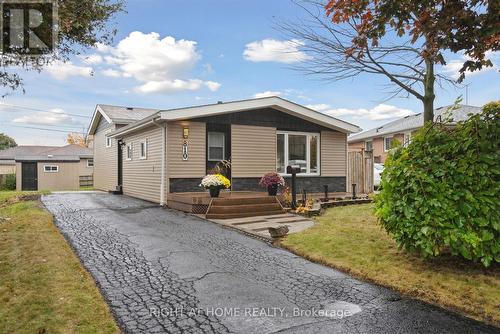 810 Bem Avenue, Pickering (Bay Ridges), ON - Outdoor