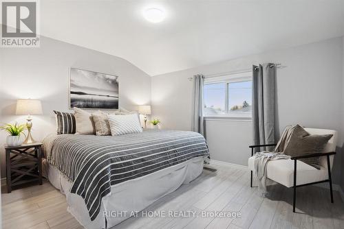 810 Bem Avenue, Pickering (Bay Ridges), ON - Indoor Photo Showing Bedroom