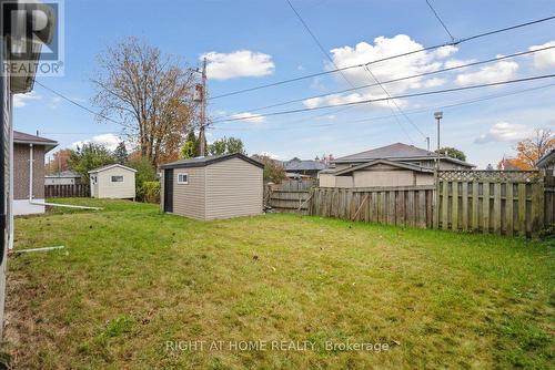 810 Bem Avenue, Pickering (Bay Ridges), ON - Outdoor