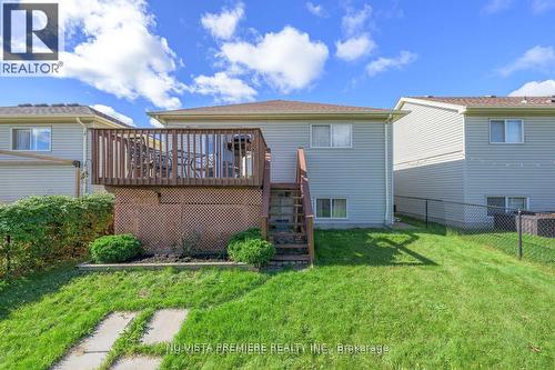 20 - 325 Lighthouse Road, London, ON - Outdoor With Deck Patio Veranda