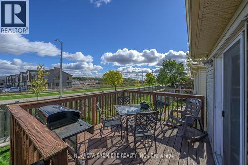 20 - 325 Lighthouse Road, London, ON - Outdoor With Deck Patio Veranda With Exterior