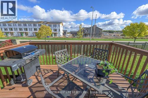 20 - 325 Lighthouse Road, London, ON - Outdoor With Deck Patio Veranda With Exterior