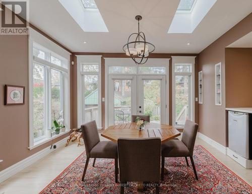 41 Gerrard Street, London, ON - Indoor Photo Showing Dining Room