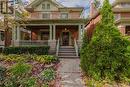 41 Gerrard Street, London, ON  - Outdoor With Deck Patio Veranda With Facade 