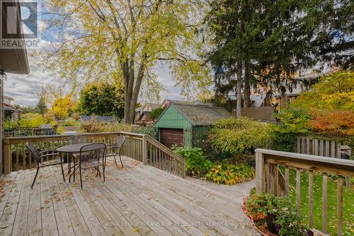 41 Gerrard Street, London, ON - Outdoor With Deck Patio Veranda