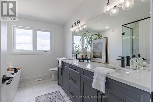 2692 Heardcreek Trail, London, ON - Indoor Photo Showing Bathroom