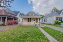 918 Wellington Street, London, ON  - Outdoor With Deck Patio Veranda With Facade 