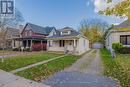 918 Wellington Street, London, ON  - Outdoor With Deck Patio Veranda With Facade 